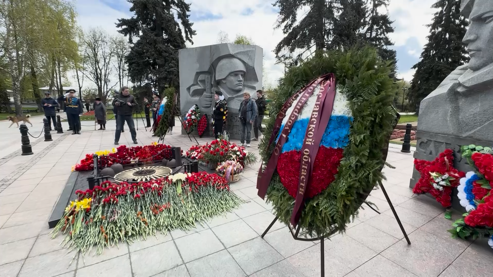 В День Победы в Ярославле будет частично запрещена продажа алкоголя