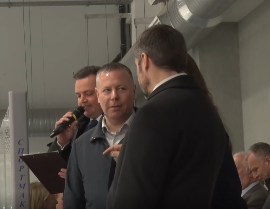 Губернатор Михаил Евраев посетил Рыбинск с деловым визитом