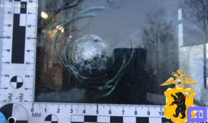  33-летний мужчина устроил стрельбу в Ярославле