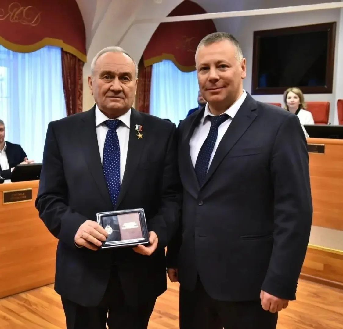 Виктор Поляков покидает пост управляющего директора ПАО «ОДК-Сатурн»