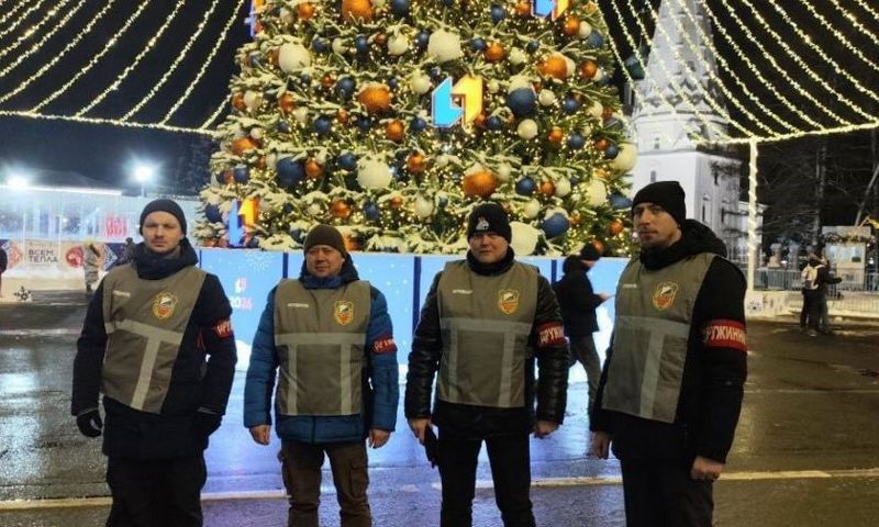 Зарплату ярославским дружинникам повысили до 400 рублей в час