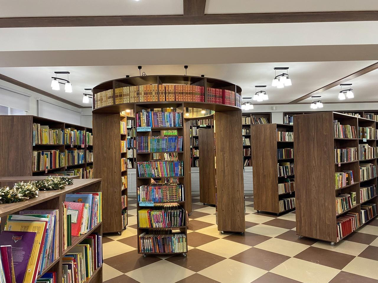 Около 300 библиотек модернизировали в Ярославской области в 2025 году