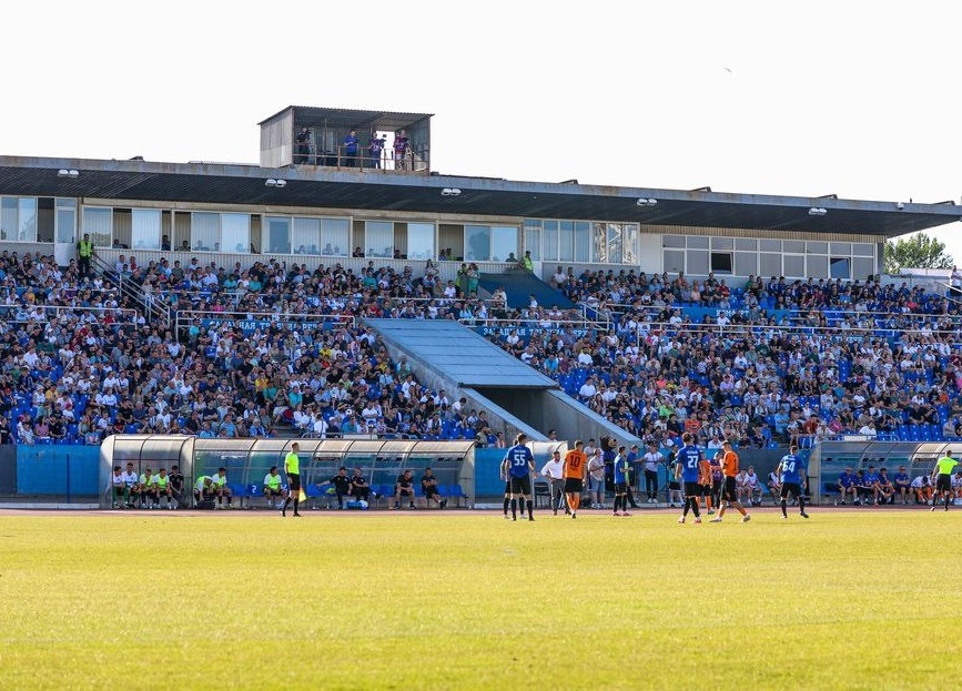 Экс-футболисту ярославского «Шинника» Бену Азизу Загре ампутировали ногу