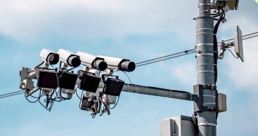 В Ярославле и области заработали еще 36 комплексов фотофиксации «Паук»