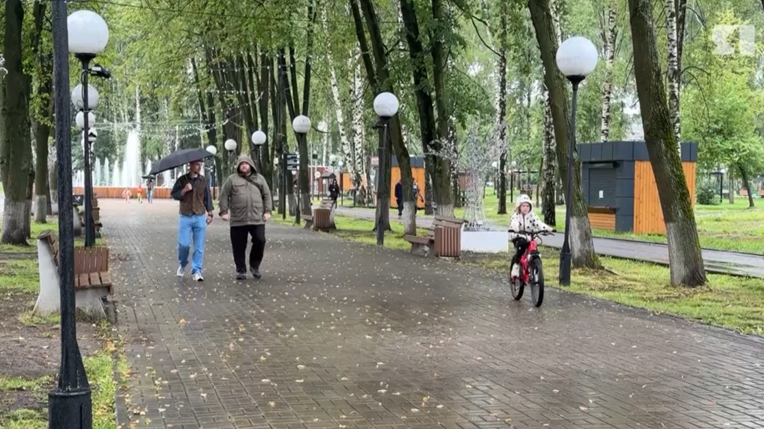 В Ярославской области продлили экстренное предупреждение о непогоде до вечера понедельника 