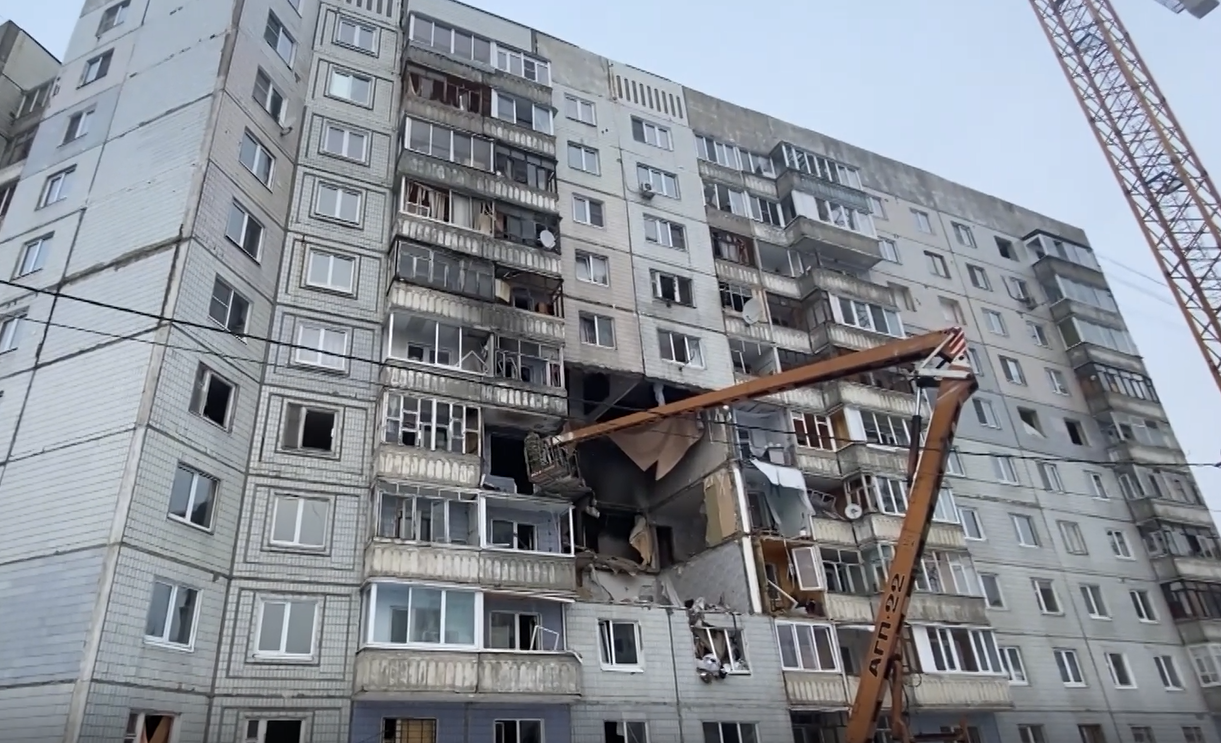 Аварийный дом на улице Батова в Ярославле снесут в следующем году