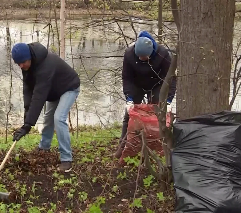 Несколько тысяч мешков для мусора, перчатки и грабли: Ярославль готовится к субботнику