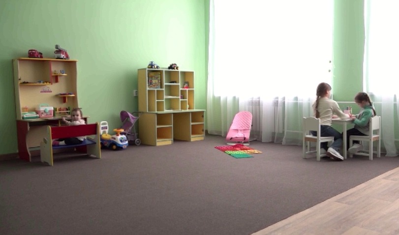 В Ярославском государственном аграрном университете открыли комнату матери и ребенка