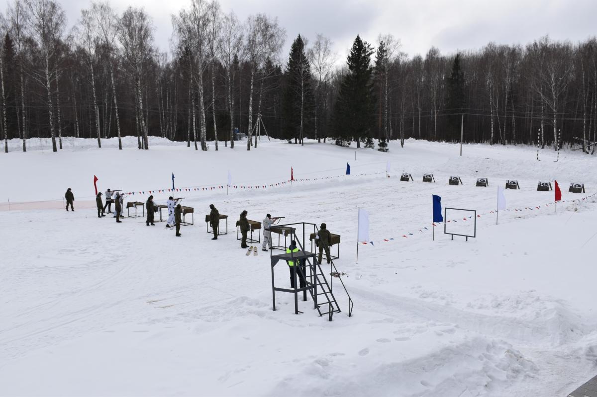 На охотничий биатлон ждут гостей со всей страны