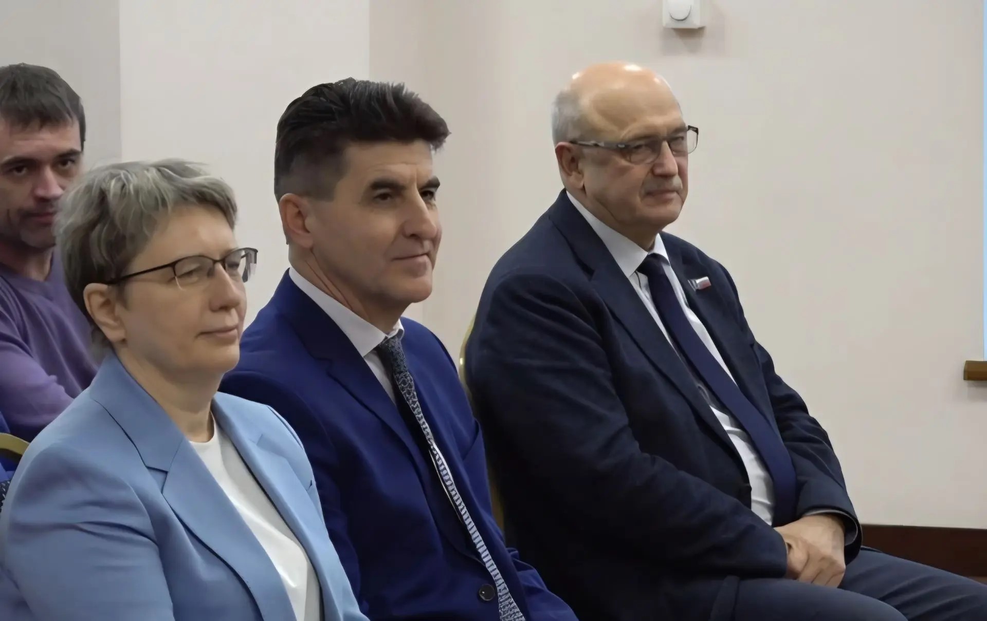 Николай Степанов назначен временно исполняющим полномочия мэра Ярославля