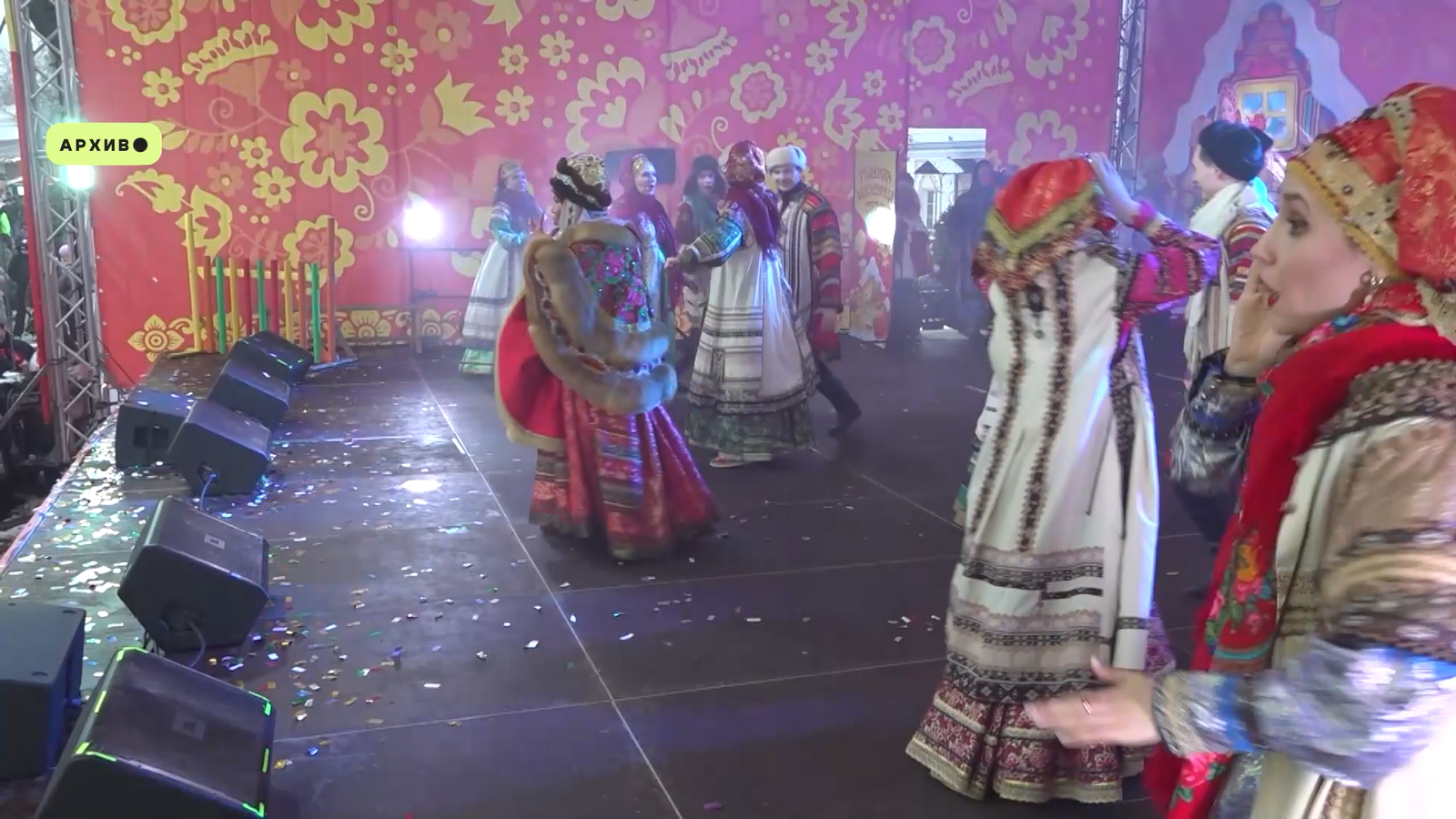 Надежда Бабкина приедет в Ярославль с концертной программой и посетит фестиваль «Главная масленица страны»