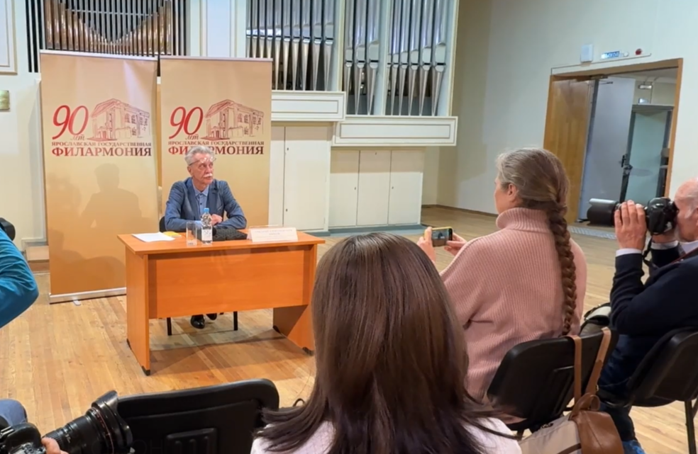 Ярославская филармония откроет юбилейный сезон концертом Вероники Джиоевой
