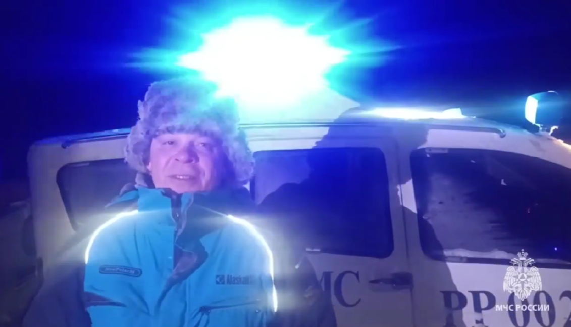 На Рыбинском водохранилище за один вечер спасли нескольких рыбаков