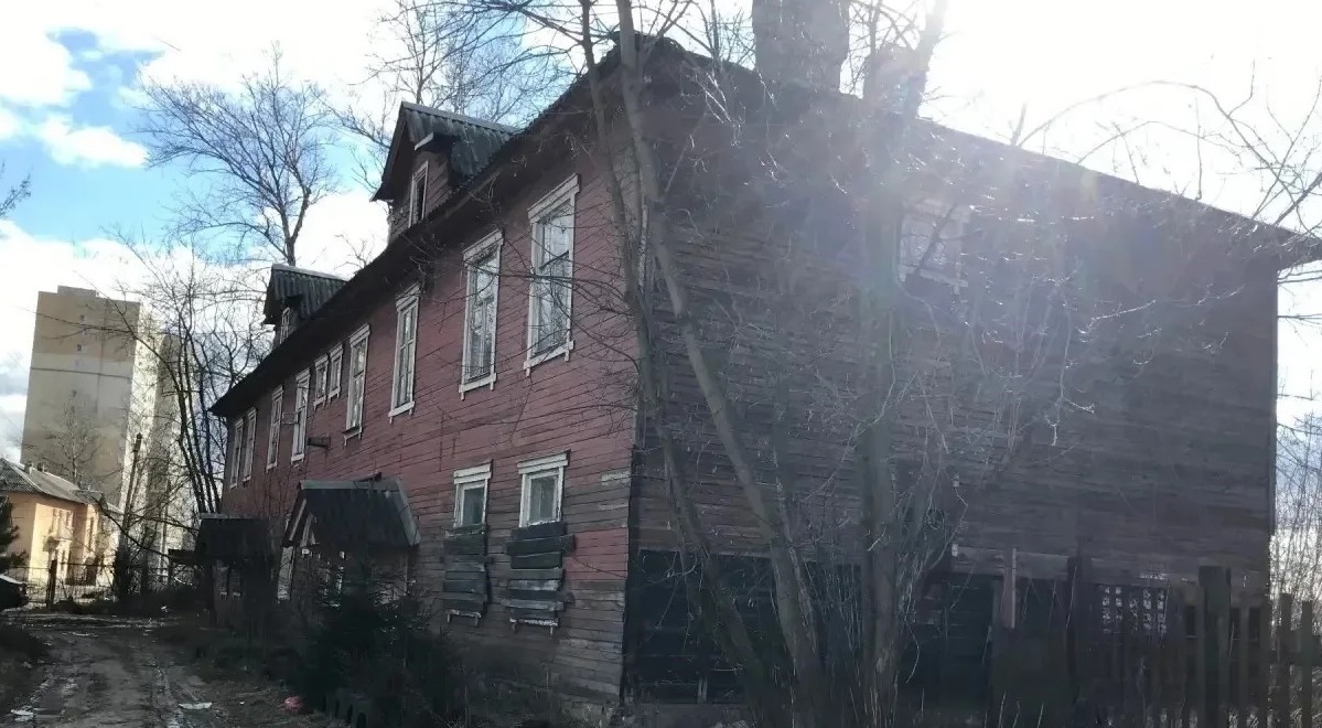В Ярославской области за месяц 370 зданий признали фактически погибшими