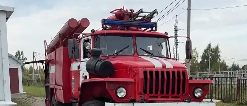 В Ярославской области выбирают лучшее подразделение добровольной пожарной охраны
