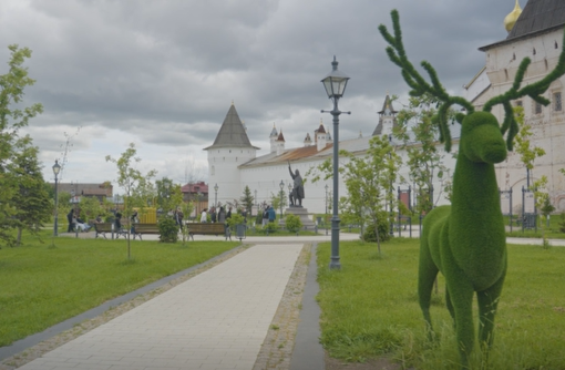 В Ростове Великом проложат четырехкилометровую набережную вдоль озера Неро