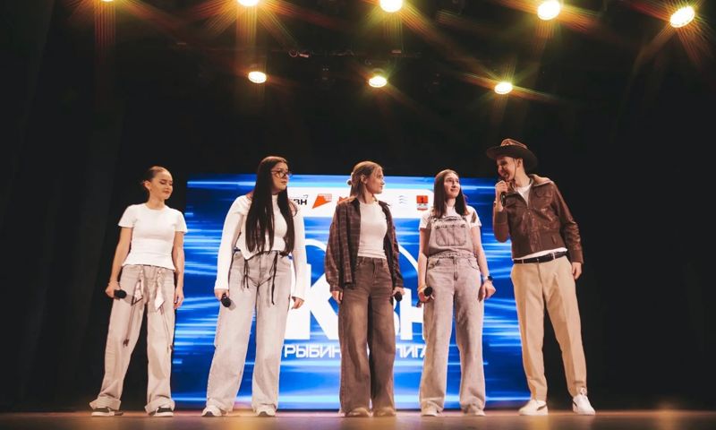 В Ярославской области продолжается сезон игр КВН