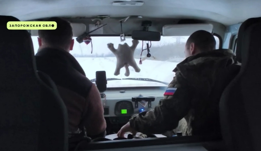 Ярославцы отправились в Запорожскую область, чтобы исполнить мечту девочки Ани 