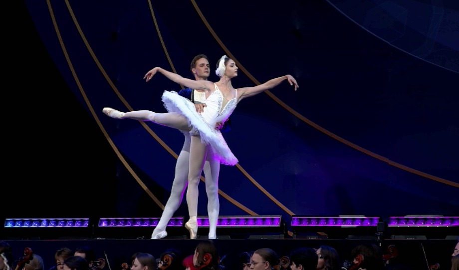 Стало известно, чем запомнился «Большой концерт» Юрия Башмета ярославцам