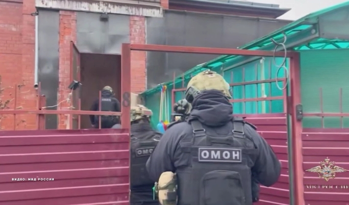 В Ярославской области оперативники МВД и ФСБ накрыли нелегальную типографию