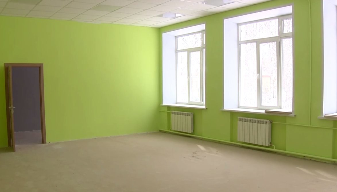 В Рыбинске отремонтируют шесть школ и детский сад