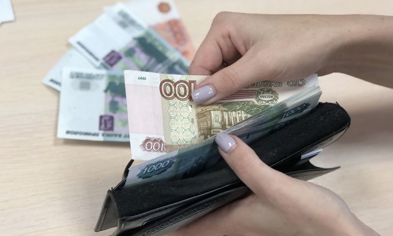 Михаил Евраев: Средняя заработная плата в Ярославской области – 62,3 тысячи рублей