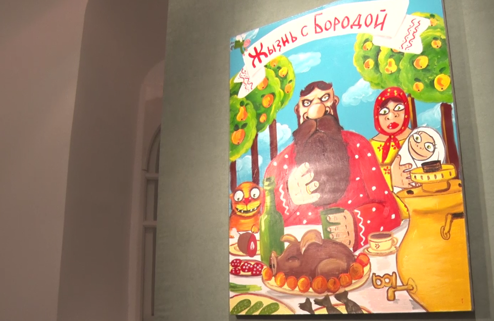 В художественном музее открывается выставка «Ярославский культурный код»