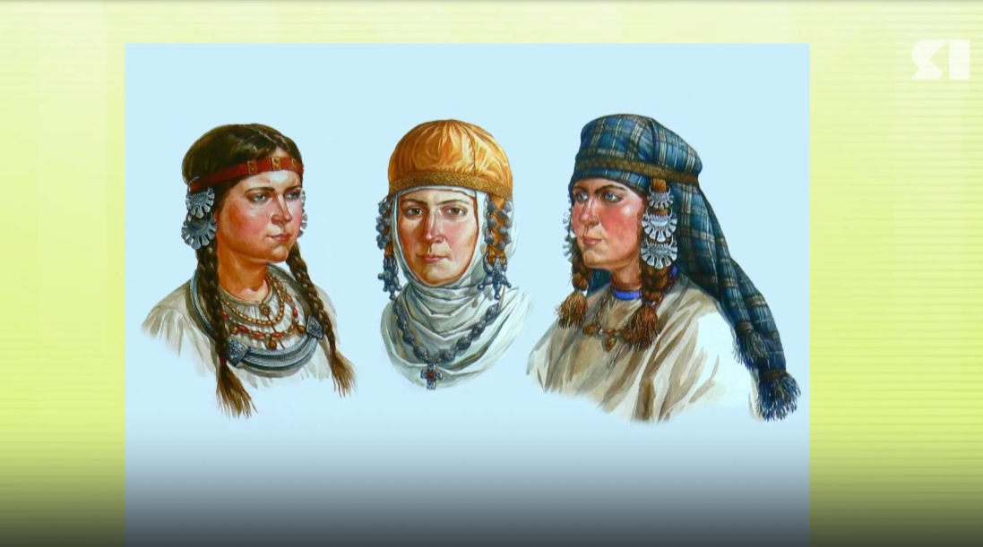 Вещи из прошлого. Головные уборы прошлых столетий