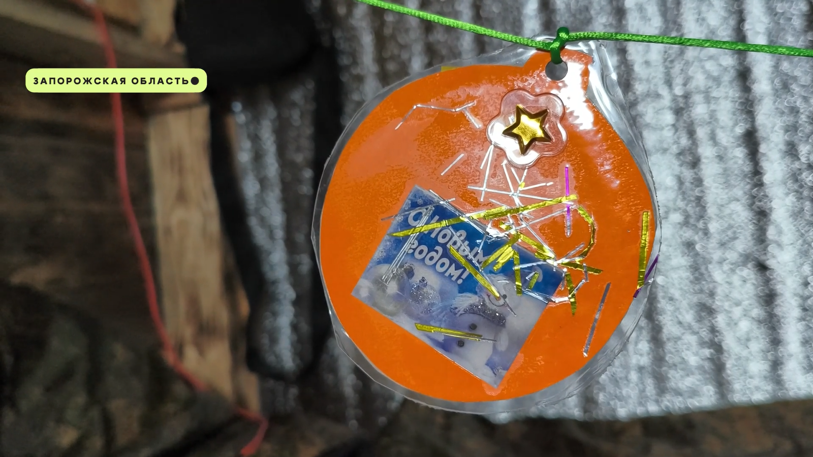 Воспитанники тутаевского детского сада передали на фронт подарки бойцам