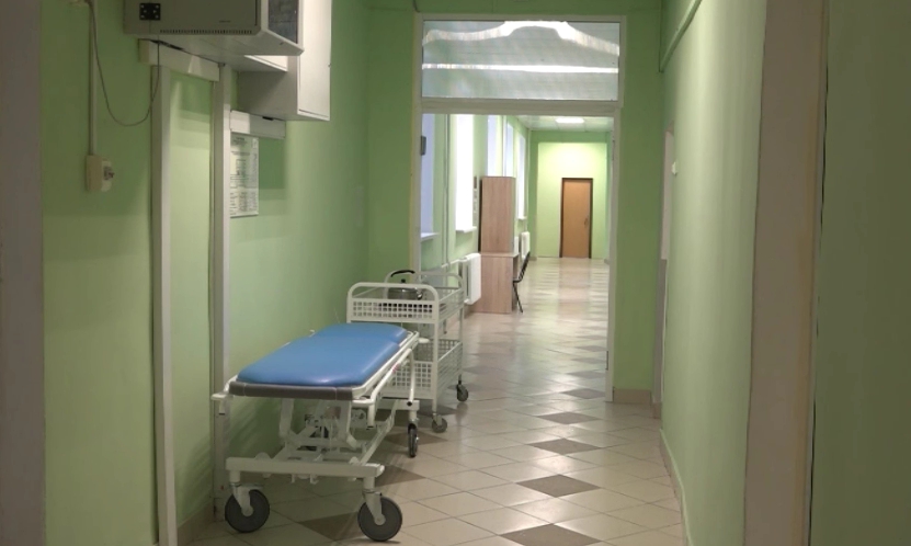 В Ярославле на базе больницы имени Семашко на улице Гагарина открылось эндокринологическое отделение