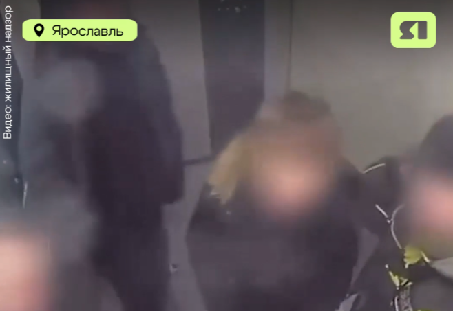 Подростки оплевали камеры видеонаблюдения в ярославском ЖК