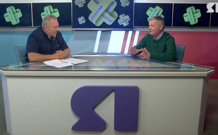 «ЯДоктор». 8-й выпуск программы