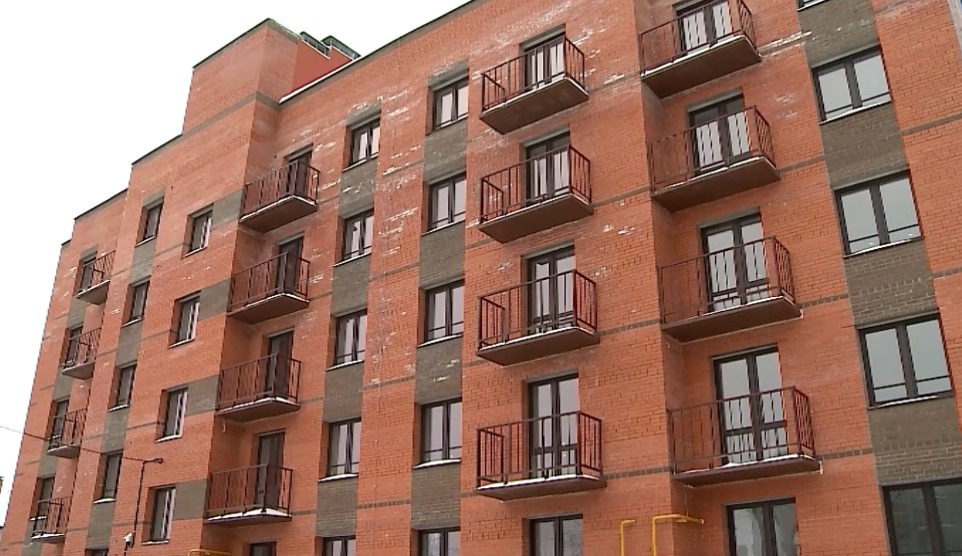 Ярославская область заняла 7-е место в ЦФО по объему ввода жилья