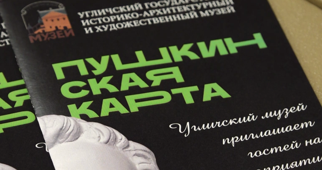 В Ярославской библиотеке имени Некрасова проходит день Пушкинской карты