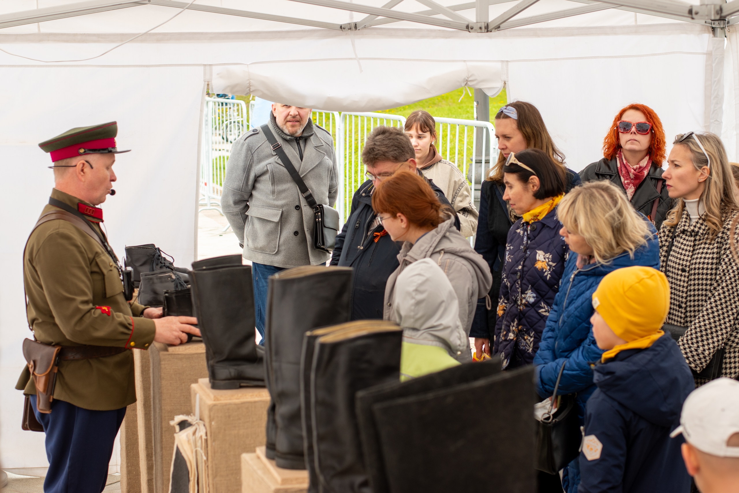 С 6 по 9 мая в Ярославле в 8 раз развернется интерактивная просветительская площадка «Весна 45-года»