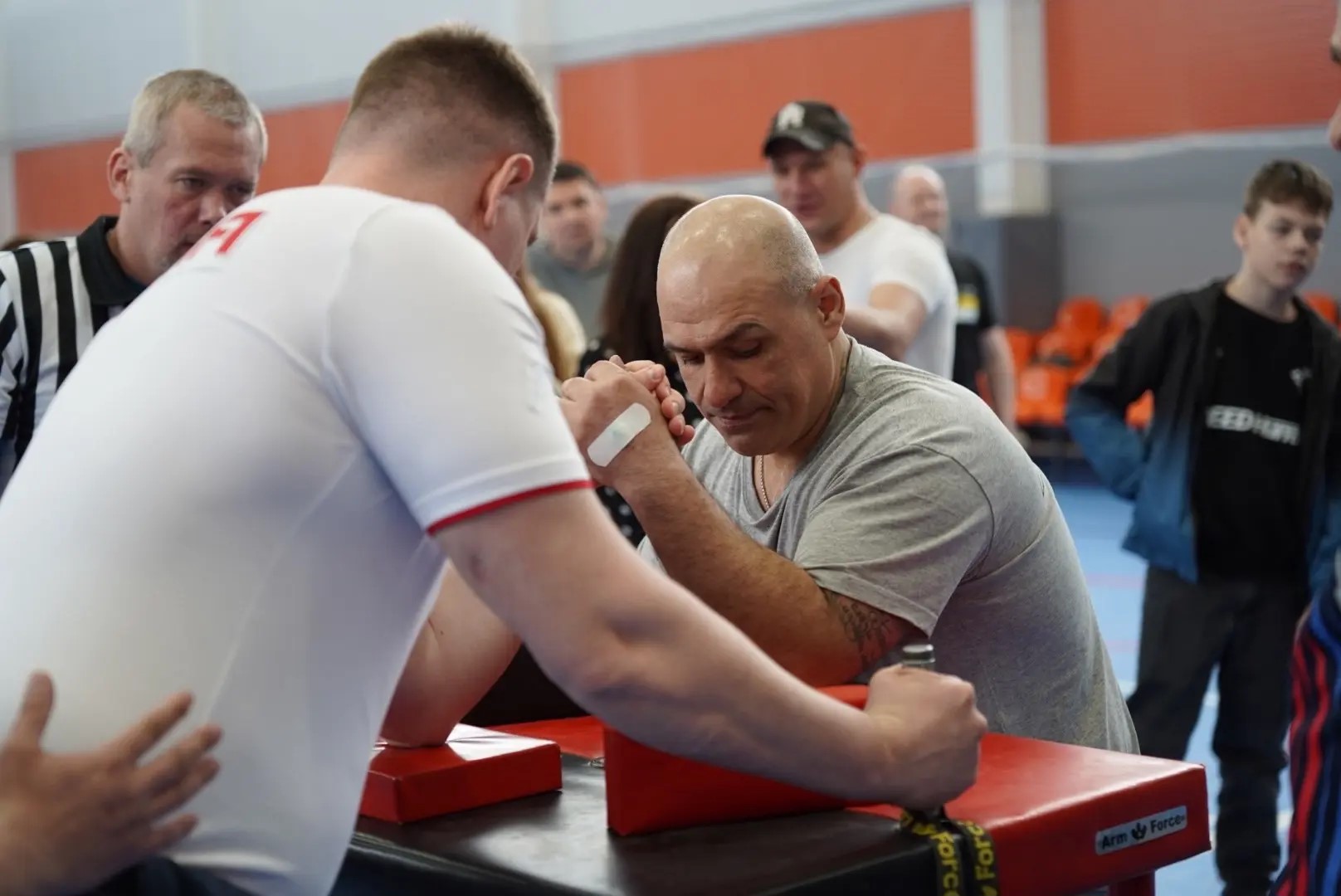 В Ярославской области прошел отборочный Этап Всероссийского Инклюзивного Фестиваля Кубок мужества