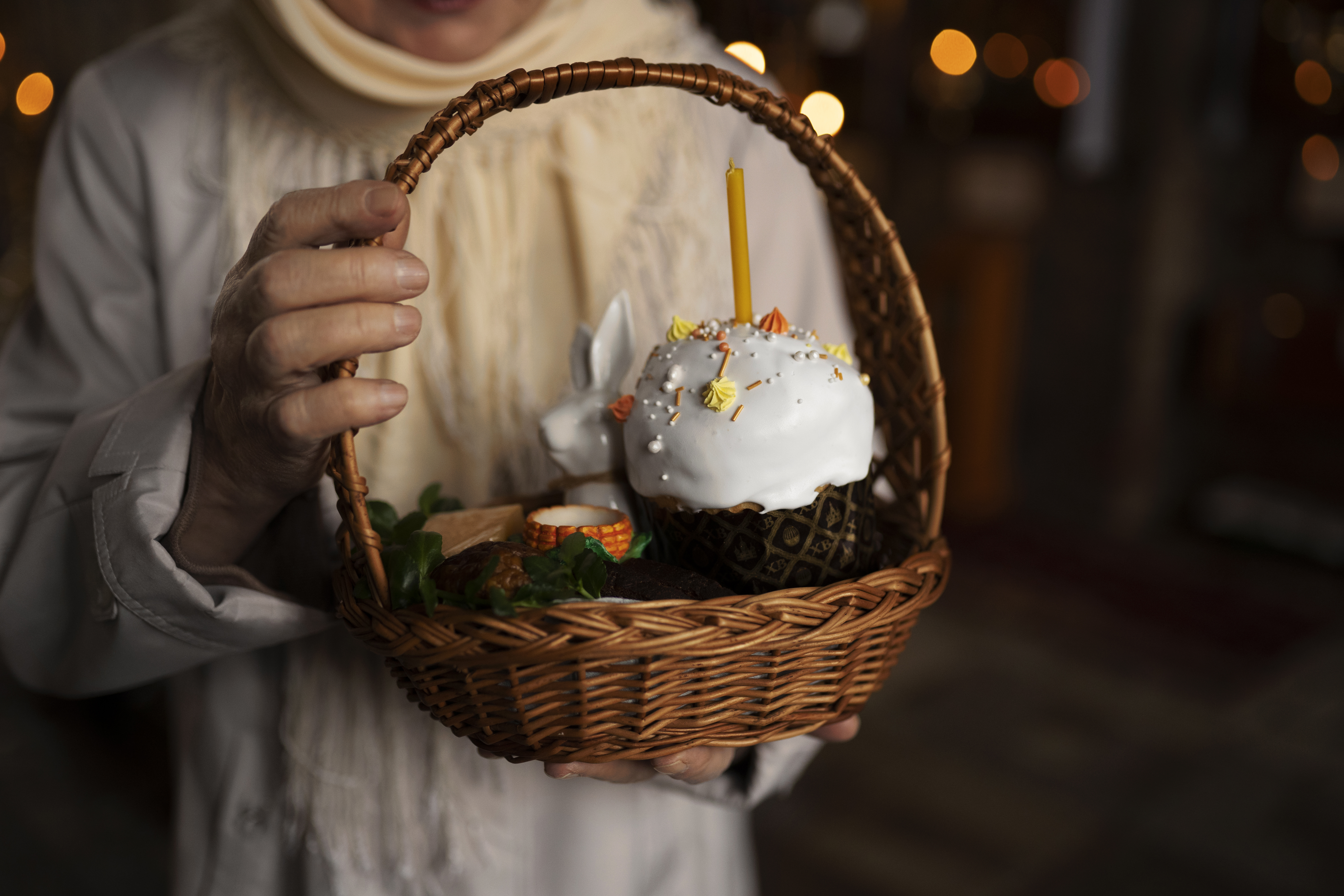 В православный праздник удивительное знамение случилось в Иерусалиме