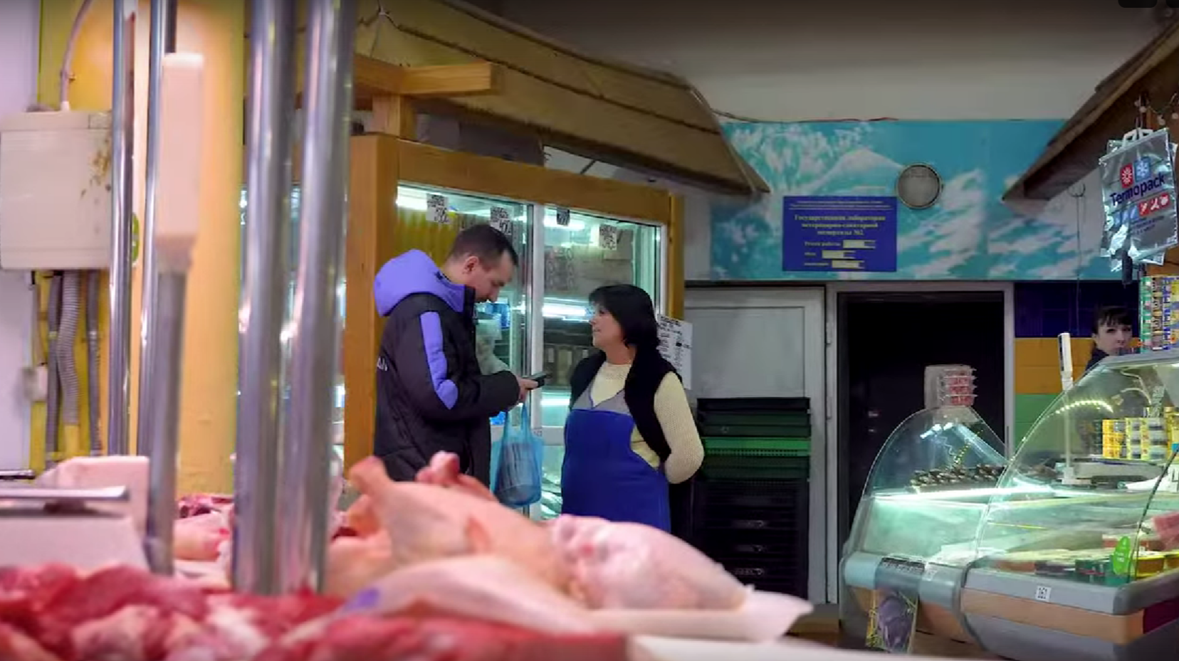 Специальный репортаж. Центральный рынок выставили на продаж