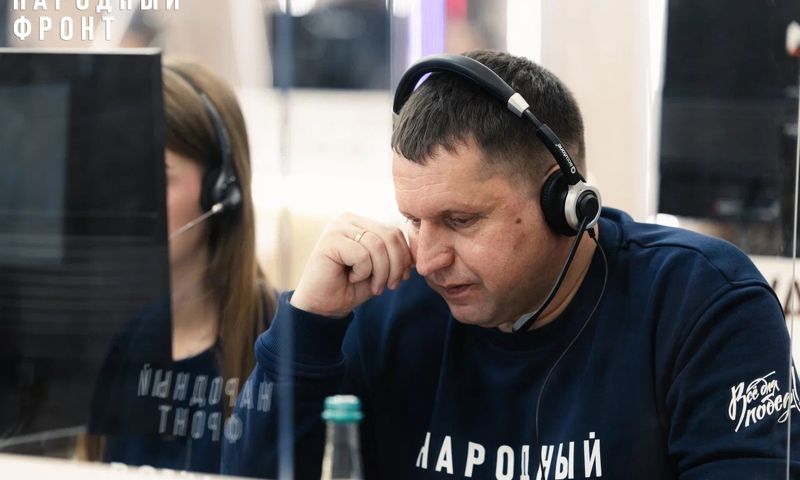 Система приема обращений для программы «Итоги года с Владимиром Путиным» стала еще лучше