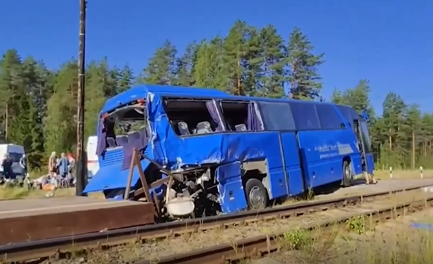 Дело водителя автобуса с паломниками из Тутаева передали в суд