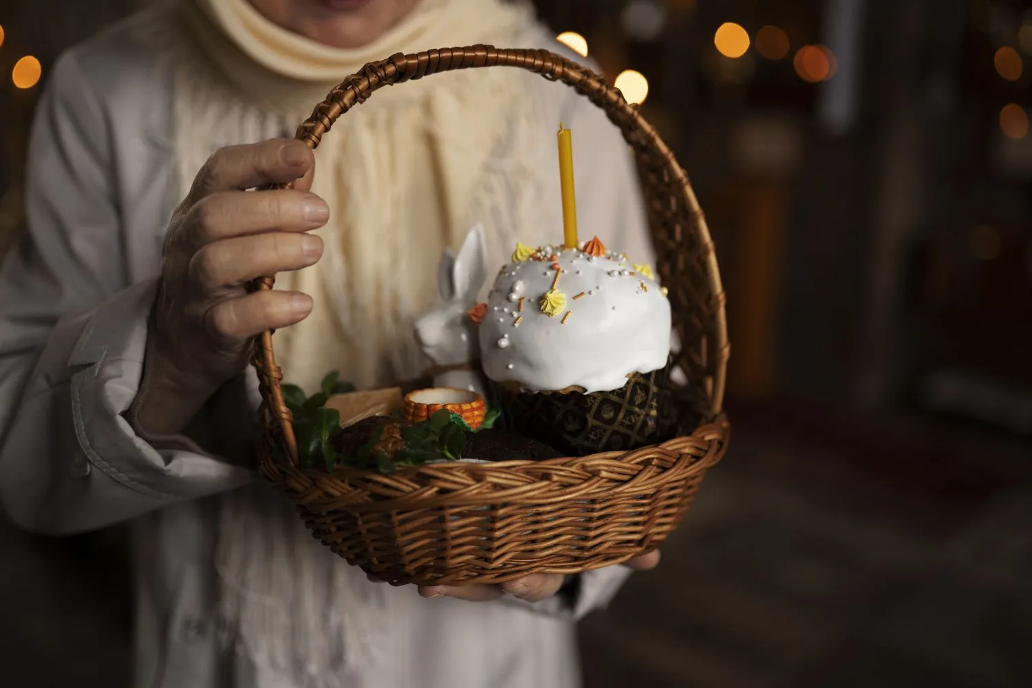 Россияне могут съесть более 80 млн куличей: подборка пасхальных трендов