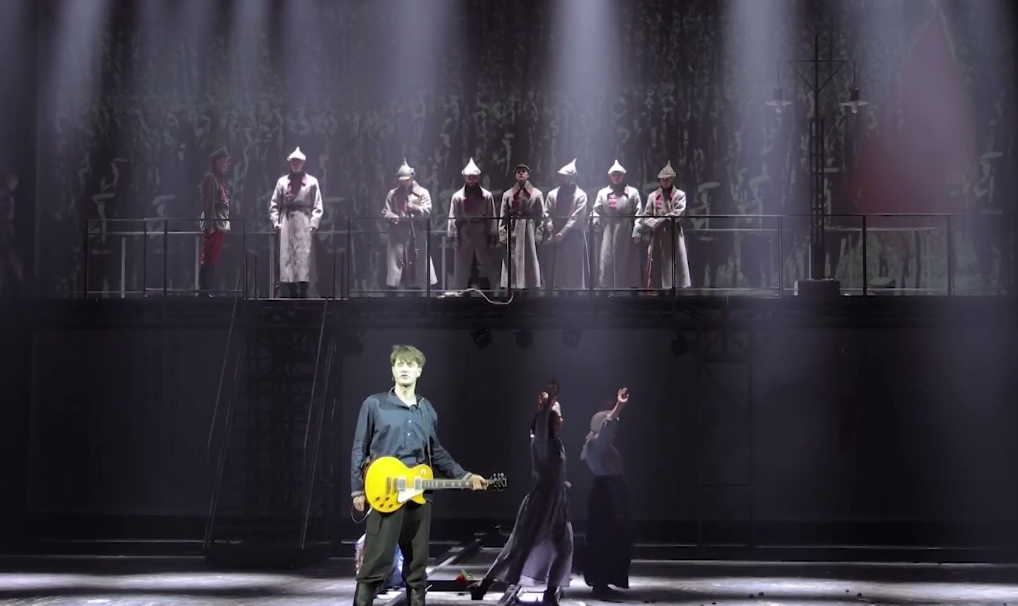 Спектакль Волковского театра стал претендентом на премию «Золотая Маска»