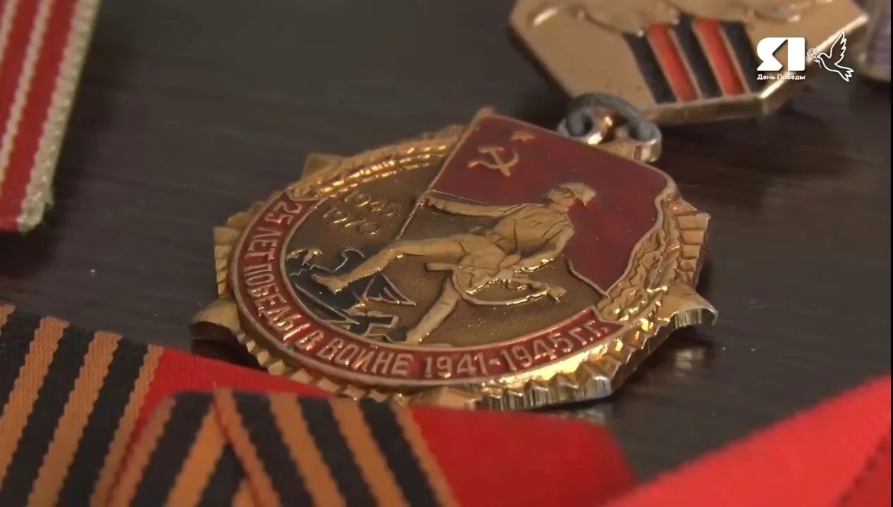Журналист ЯПервого Ксения Кочикова рассказала о своих прадедах, воевавших в Великую Отечественную