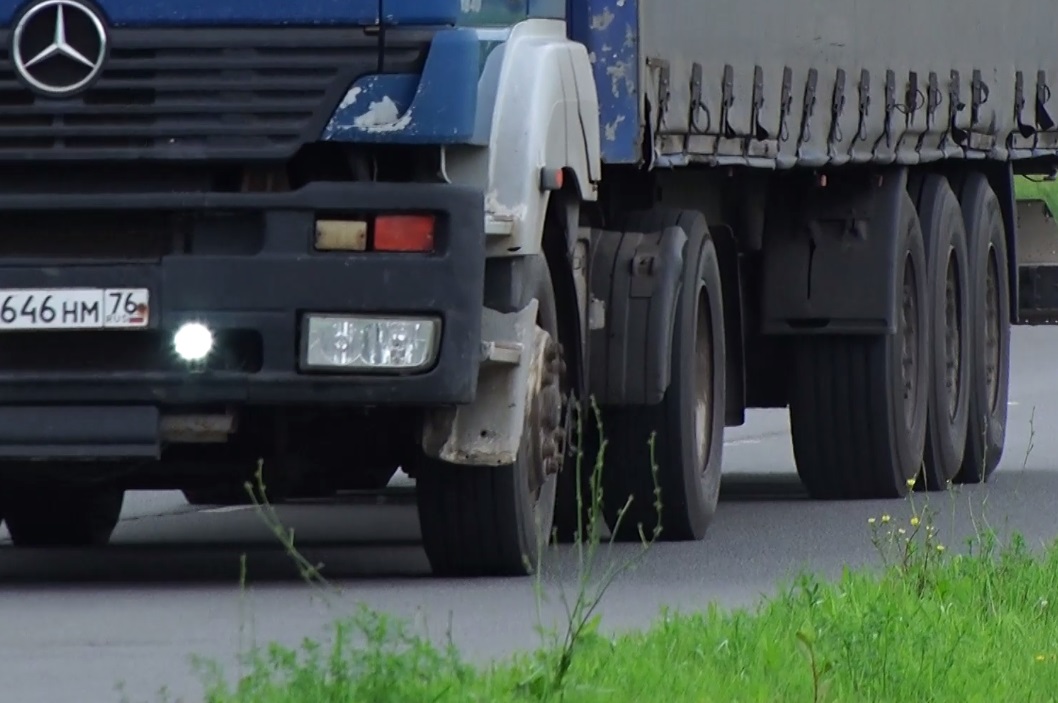В Ярославской области впервые за много лет не будут вводить весенние ограничения для грузовых машин