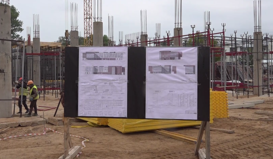 В Ярославле появится новый детский сад на 250 мест в микрорайоне в Тверицах