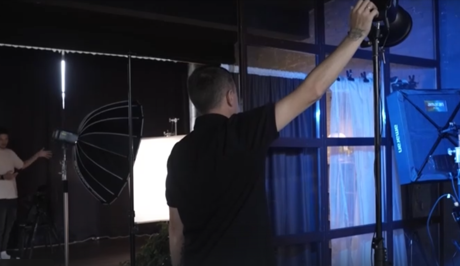 На «Я Первом» начались съемки новой программы «Сказки на ночь»