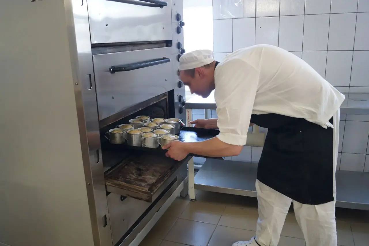 В специализированной психиатрической больнице УФСИН готовятся к главному православному празднику