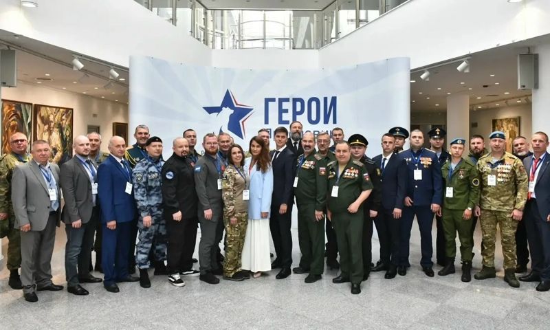 В Ярославской области открыто более 1600 вакансий для ветеранов СВО