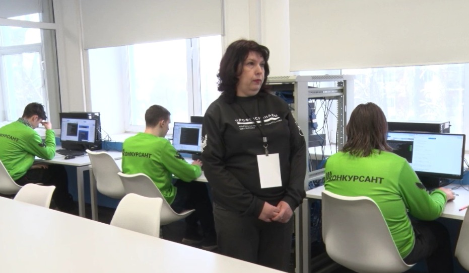 В Ярославском градостроительном колледже будет создан кластер «Информационные технологии»