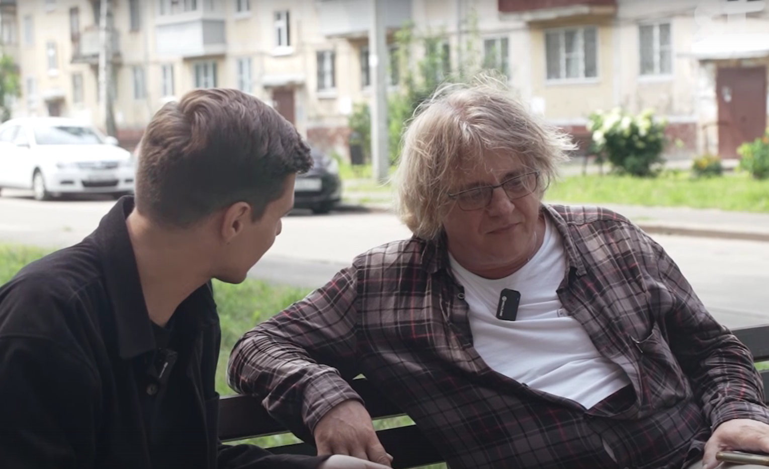 «ЯИнтервью». Интервью с самым народным поэтом-песенником современности